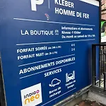 شقة Hyper Centre Place Kleber