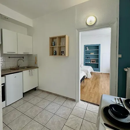 Hyper Centre Place Kleber Apartment *