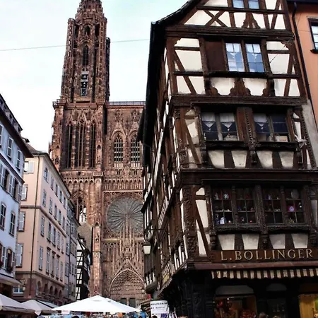 Appartamento Hyper Centre Place Kléber *