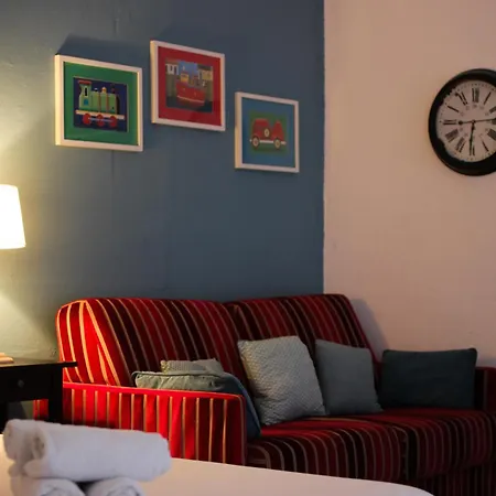 Hyper Centre Place Kleber Apartment *