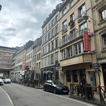 Appartement Hyper Centre Place Kleber *