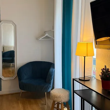 Apartment Hyper Centre Place Kleber *