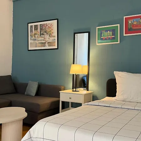 Apartment Hyper Centre Place Kleber *