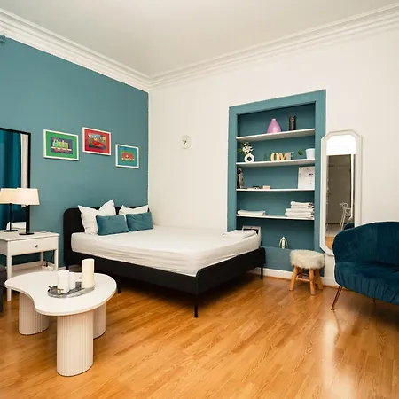 Apartment Hyper Centre Place Kleber