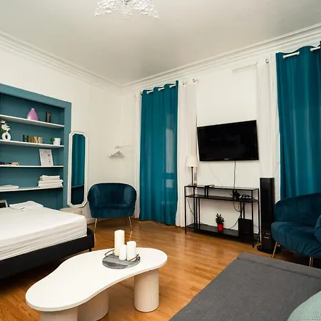 Hyper Centre Place Kleber Apartment Straßburg
