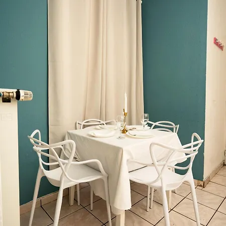 Hyper Centre Place Kleber Apartment