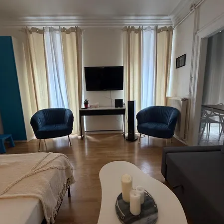 Daire Hyper Centre Place Kleber *