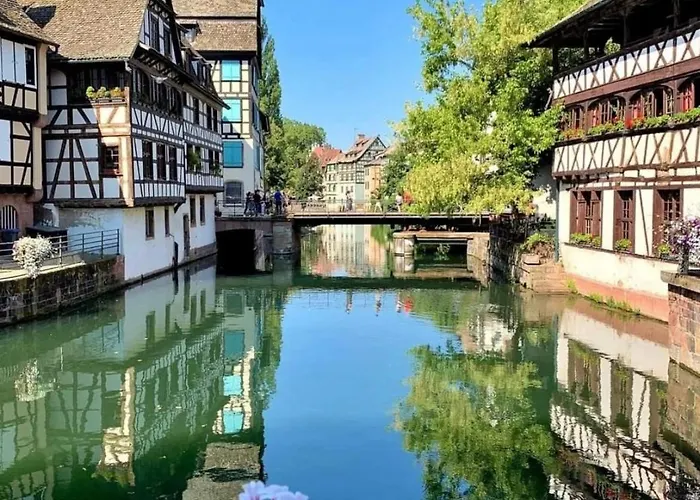 Hyper Centre Place Kleber Apartment