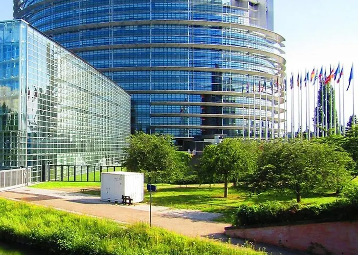 Hyper Centre Place Kleber Apartment