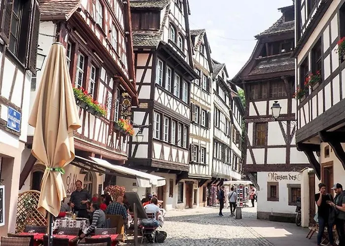 Hyper Centre Place Kleber Apartment Strasbourg