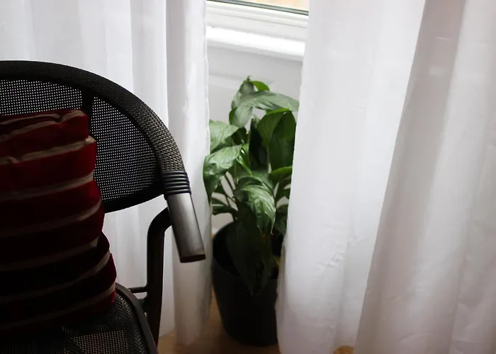 Hyper Centre Place Kleber Apartment *