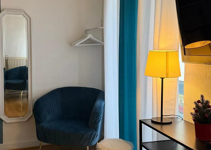 Apartment Hyper Centre Place Kleber *