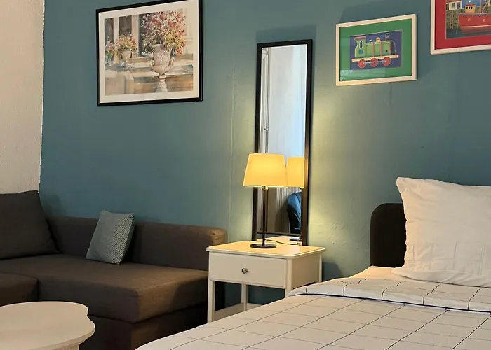 Apartment Hyper Centre Place Kleber *