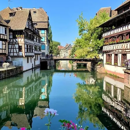 Hyper Centre Place Kleber Apartmán