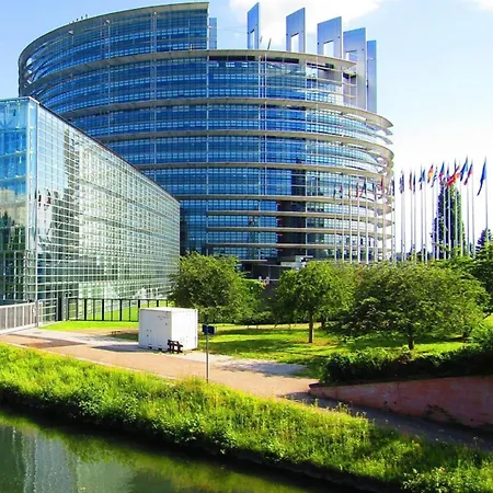 Hyper Centre Place Kleber Apartmán