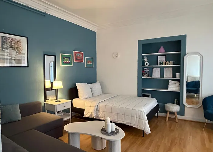Hyper Centre Place Kleber 아파트 스트라스부르