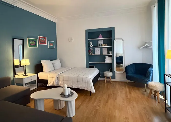 Hyper Centre Place Kleber 아파트 스트라스부르