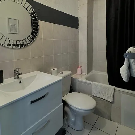 Apartament Hyper Centre Place Kleber Strasburg